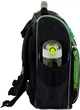 Рюкзак школьный каркасный GoPack Education Next Level 34x26x13 см 11 л Черный (GO25-5001S-7) - изображение 5