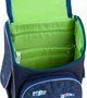 Рюкзак шкільний каркасний GoPack Education Racing 34x26x13 см 11 л Синій (GO25-5001S-6) - зображення 10