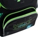 Рюкзак школьный каркасный GoPack Education Next Level 34x26x13 см 11 л Черный (GO25-5001S-7) - изображение 9