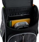 Рюкзак школьный каркасный GoPack Education Warrior 34x26x13 см 11 л Черный (GO25-5001S-8) - изображение 11