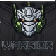 Рюкзак школьный каркасный GoPack Education Warrior 34x26x13 см 11 л Черный (GO25-5001S-8) - изображение 12
