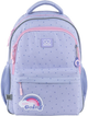 Рюкзак шкільний GoPack Education Keep Going 41x29x17 см 15 л Фіолетовий (GO25-182M-3) - зображення 3