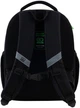Рюкзак шкільний каркасний GoPack Education Rasing King 38x28x15 см 12.5 л Чорний (GO25-597M-5) - зображення 6