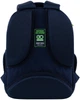 Рюкзак шкільний каркасний GoPack Education Goal 38x28x15 см 12.5 л Синій (GO25-597M-6) - зображення 7