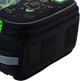 Рюкзак шкільний каркасний GoPack Education Rasing King 38x28x15 см 12.5 л Чорний (GO25-597M-5) - зображення 8