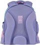 Рюкзак школьный полукаркасный GoPack Education Cute Pony 34.5x26x12.5 см 12 л Фиолетовый (GO25-165S-1) - изображение 7