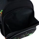 Рюкзак шкільний каркасний GoPack Education Rasing King 38x28x15 см 12.5 л Чорний (GO25-597M-5) - зображення 10