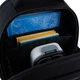 Рюкзак шкільний каркасний GoPack Education Rasing King 38x28x15 см 12.5 л Чорний (GO25-597M-5) - зображення 12