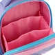Рюкзак школьный полукаркасный GoPack Education Cute Pony 34.5x26x12.5 см 12 л Фиолетовый (GO25-165S-1) - изображение 11
