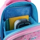 Рюкзак шкільний напівкаркасний GoPack Education Fluffy Kitten 34.5x26x12.5 см 12 л Рожевий (GO25-165S-2) - зображення 12