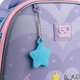 Рюкзак школьный полукаркасный GoPack Education Cute Pony 34.5x26x12.5 см 12 л Фиолетовый (GO25-165S-1) - изображение 14