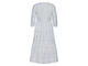Сукня міді для жінки Esmara LIDL 372142 36(S) білий - зображення 5