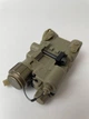Лазерний цілевказівник (ЛЦУ) Sotac An/Peq-15A Dbal-A2 з кнопкою, койот - зображення 2