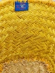 Сумка пляжна Le Comptoir de la plage Aravola BM_Plain_247 One size Жовтий (ZIK0000028835) - зображення 3