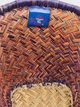 Сумка пляжна Le Comptoir de la plage Aravola BM_Tutti_357 середня ручної роботи із соломи One size Коричневий (ZIK0000029115) - зображення 3