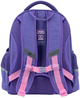 Рюкзак шкільний напівкаркасний GoPack Education Glowing 38x28x13 см 15 л Фіолетовий (GO25-165M-4) - зображення 6