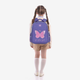 Рюкзак шкільний напівкаркасний GoPack Education Glowing 38x28x13 см 15 л Фіолетовий (GO25-165M-4) - зображення 15