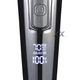 Аккумуляторный триммер для стрижки волос, бороды и усов с USB и LED-дисплеем DSP Pro Черный + Щеточка для чистки - изображение 8