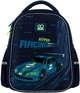 Рюкзак школьный полукаркасный GoPack Education Speedway 34.5x26x12.5 см 12 л Синий (GO25-165S-4) - изображение 3