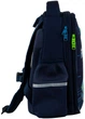 Рюкзак школьный полукаркасный GoPack Education Speedway 34.5x26x12.5 см 12 л Синий (GO25-165S-4) - изображение 4