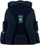 Рюкзак школьный полукаркасный GoPack Education Speedway 34.5x26x12.5 см 12 л Синий (GO25-165S-4) - изображение 7