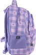 Рюкзак школьный GoPack Education Make Today Great 39x29.5x12 см 17 л Сиреневый с розовым (GO25-175M-4) - изображение 4