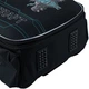 Рюкзак школьный полукаркасный GoPack Education Spacecraft 38x28x13 см 15 л Черный (GO25-165M-5) - изображение 8