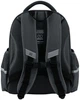 Рюкзак шкільний напівкаркасний GoPack Education Skate 38x28x13 см 15 л Сірий (GO25-165M-8) - зображення 6