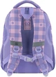 Рюкзак школьный GoPack Education Make Today Great 39x29.5x12 см 17 л Сиреневый с розовым (GO25-175M-4) - изображение 6