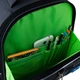 Рюкзак шкільний напівкаркасний GoPack Education Warrior 38x28x13 см 15 л Сірий (GO25-165M-6) - зображення 10