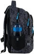 Рюкзак шкільний GoPack Education Cool Gamer 39x29.5x12 см 17 л Темно-сірий (GO25-175M-8) - зображення 5