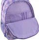 Рюкзак школьный GoPack Education Make Today Great 39x29.5x12 см 17 л Сиреневый с розовым (GO25-175M-4) - изображение 11