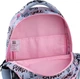 Рюкзак шкільний GoPack Education Awesome 39x29.5x12 см 17 л Сірий (GO25-175M-3) - зображення 13