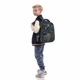 Рюкзак шкільний напівкаркасний GoPack Education Skate 38x28x13 см 15 л Сірий (GO25-165M-8) - зображення 15