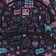 Рюкзак шкільний GoPack Education Girl Power 39x29.5x12 см 17 л (GO25-175M-1) - зображення 15