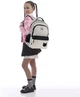 Рюкзак шкільний GoPack Education Cat Style 41x29x17 см 15 л Бежевий (GO25-182M-1) - зображення 15