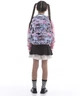 Рюкзак шкільний GoPack Education Awesome 39x29.5x12 см 17 л Сірий (GO25-175M-3) - зображення 17