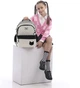 Рюкзак шкільний GoPack Education Cat Style 41x29x17 см 15 л Бежевий (GO25-182M-1) - зображення 17