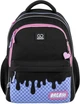 Рюкзак шкільний GoPack Education Dream 41x29x17 см 15 л Чорний (GO25-182M-2) - зображення 3