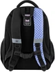 Рюкзак шкільний GoPack Education Dream 41x29x17 см 15 л Чорний (GO25-182M-2) - зображення 6