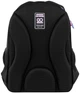 Рюкзак шкільний GoPack Education Dream 41x29x17 см 15 л Чорний (GO25-182M-2) - зображення 7