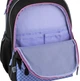 Рюкзак шкільний GoPack Education Dream 41x29x17 см 15 л Чорний (GO25-182M-2) - зображення 10