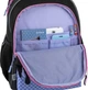Рюкзак шкільний GoPack Education Dream 41x29x17 см 15 л Чорний (GO25-182M-2) - зображення 11