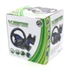 Ігрове кермо з педалями та коробкою передач USB для ПК ноутбука PS2 PS3 PC Vibration Steering Wheel - зображення 6