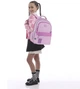 Рюкзак шкільний GoPack Education Self Love Club 41x29x17 см 15 л Рожевий (GO25-182M-4) - зображення 15
