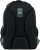 Рюкзак шкільний GoPack Education Legion 41x29x17 см 15 л Хакі (GO25-182M-5) - зображення 7