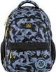 Рюкзак шкільний GoPack Education Explore 41x29x17 см 15 л Сірий (GO25-182M-8) - зображення 3
