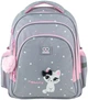 Рюкзак шкільний GoPack Education Meowtiful 37x28.5x16 см 15 л Сірий (GO25-2606S-1) - зображення 3
