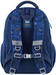 Рюкзак шкільний GoPack Education Crazy Skate 41x29x17 см 15 л Синій (GO25-182M-7) - зображення 6