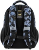 Рюкзак шкільний GoPack Education Explore 41x29x17 см 15 л Сірий (GO25-182M-8) - зображення 6